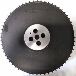 Vibration damper deutz 04254829 pulley