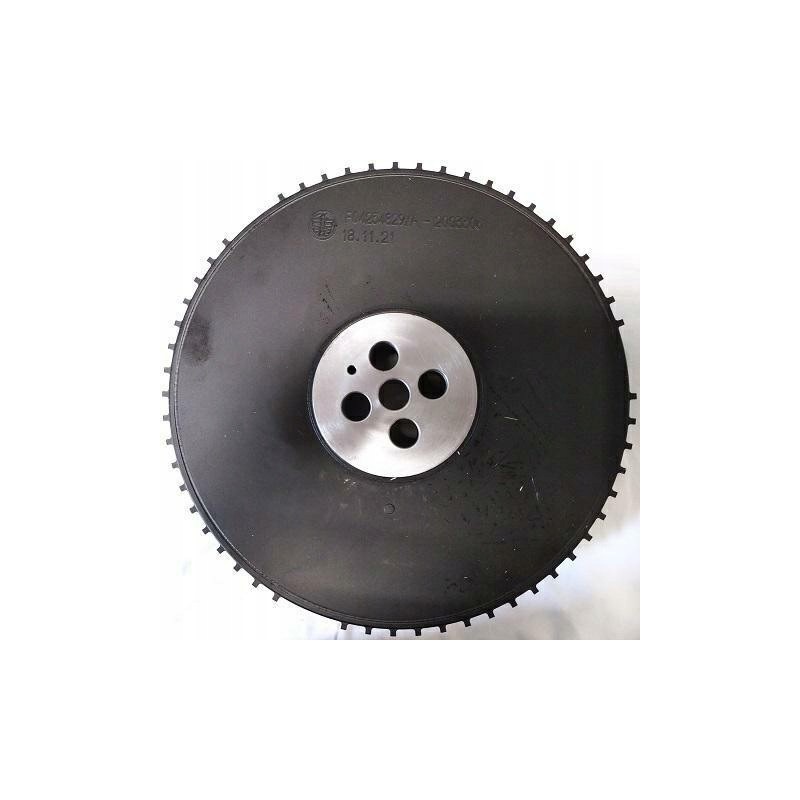 Vibration damper deutz 04254829 pulley