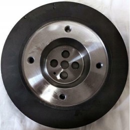Vibration damper deutz 04254829 pulley
