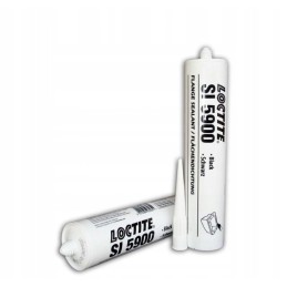 Oil-resistant silicone loctite si 5900