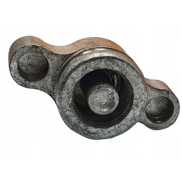 Oil separator wing nut for c 360 c 330 42480