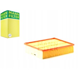 Air filter mh mann filter c32338 mann fi