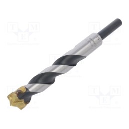 1 pcs x ALPEN-MAYKESTAG - 18801800100 - Drill bit, for concrete, Ø: 18mm, Ø: 23/32', L: 160mm, metal, blister