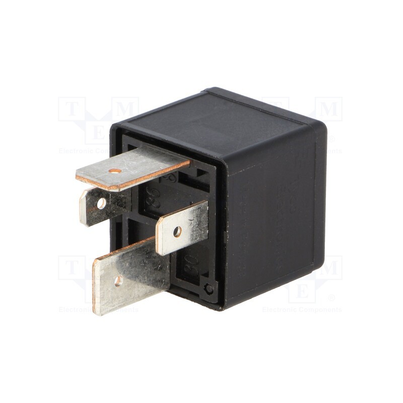 1 pcs x TE Connectivity - 1-1414147-0 - Relay: electromagnetic, SPST-NO, Ucoil: 12VDC, 70A, automotive