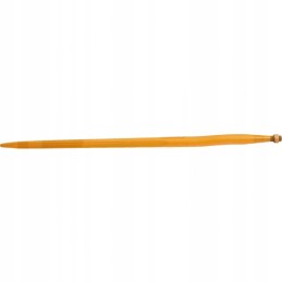 Front loader tur m22x1 5 straight 810 mm with