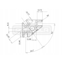 Joint n symmetry of the joystick on hydrolider balls