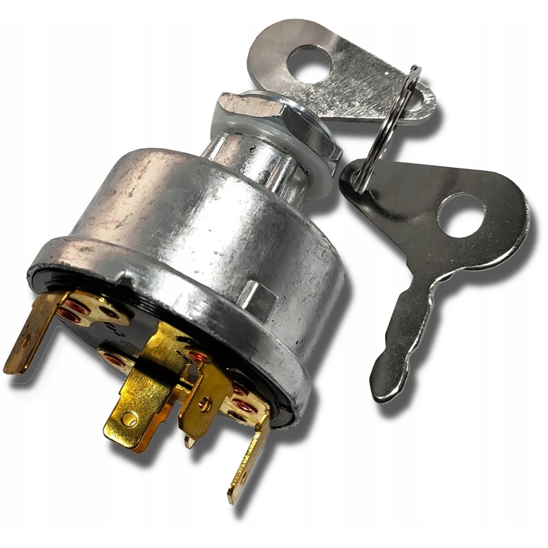 Ignition switch, starting heating switch, Ursus Mf JCB