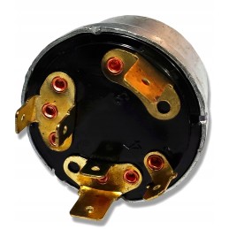 Ignition switch, starting heating switch, Ursus Mf JCB