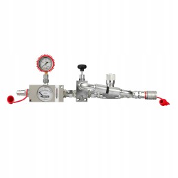 Flowmeter tester 4 80l 80 300bar euro