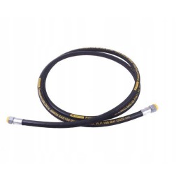 Hydraulic hose 160 bar thread M22x1 5 straight