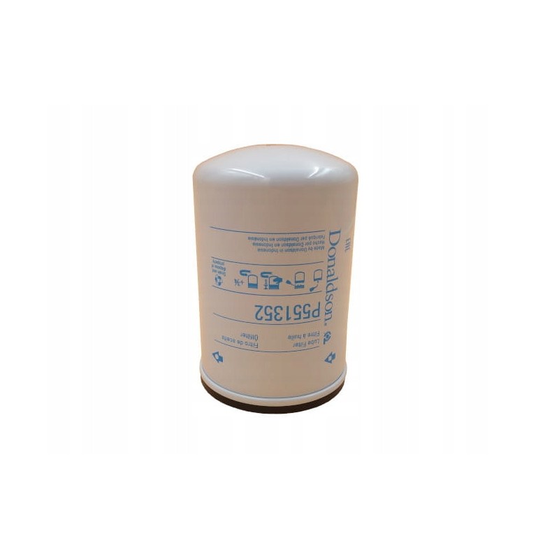 Replacement Donaldson P551352 engine oil filter