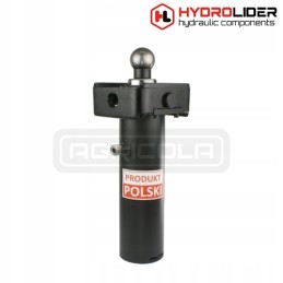 Trailer telescopic cylinder cylinder 60 2 520