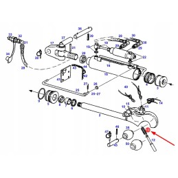 F184870050030 compression spring