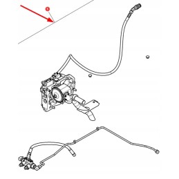 4384398m12 hydraulic trailer brakes