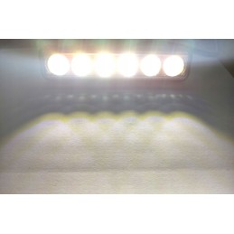LED work lamp 6w 12 24v panel lighting