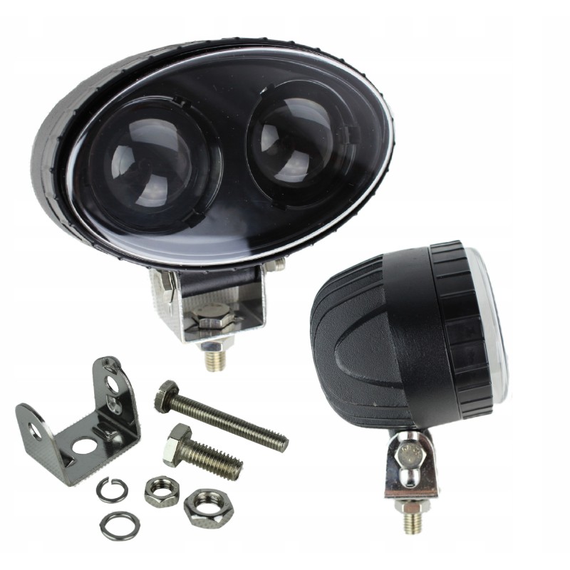 Blue LED sprayer work lamp 12 24v