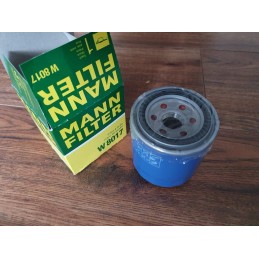 Mann oil filter hyundai santa fe ii cm