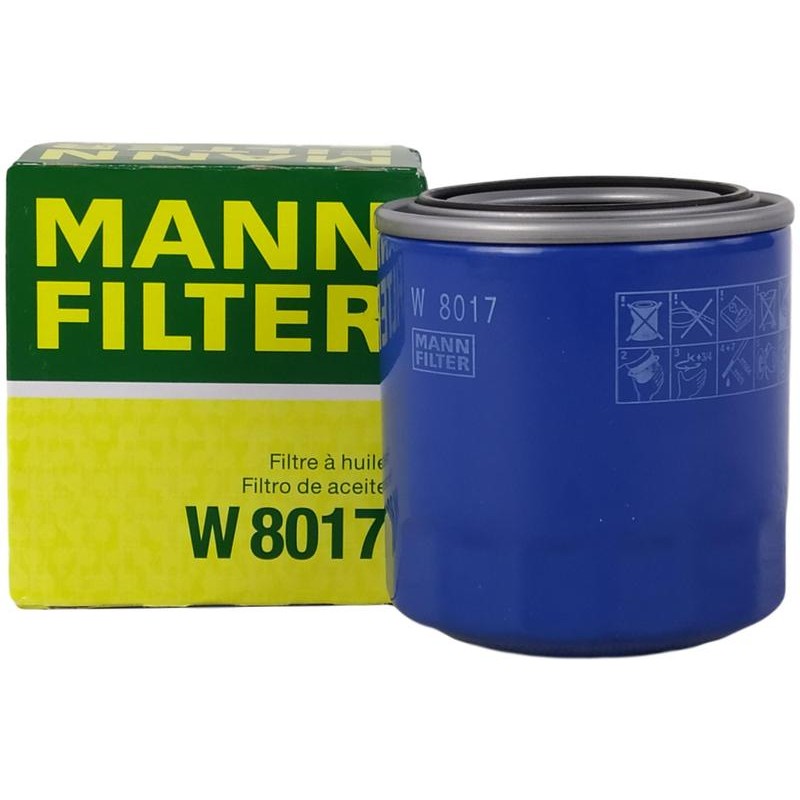 Mann oil filter kia sorento ii xm