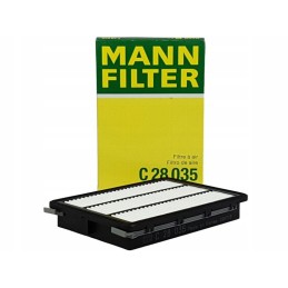 Mann oil filter hyundai i30 cw gd