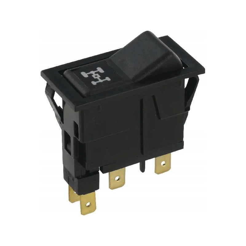 4wd drive switch