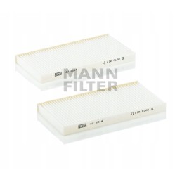 Cabin filter std mann cu2214 2
