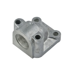 Flange connection of the pump nsz50 m36x1 5