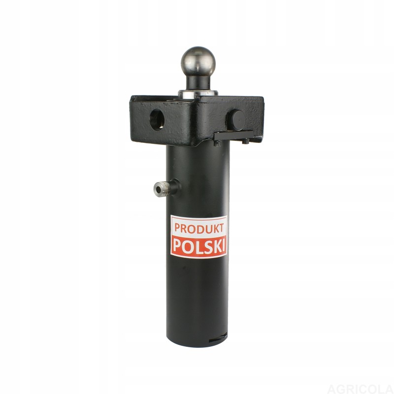 Telescopic actuator 60 2 520 d35 hydrolider