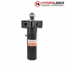 Telescopic actuator 60 2 520 d35 hydrolider