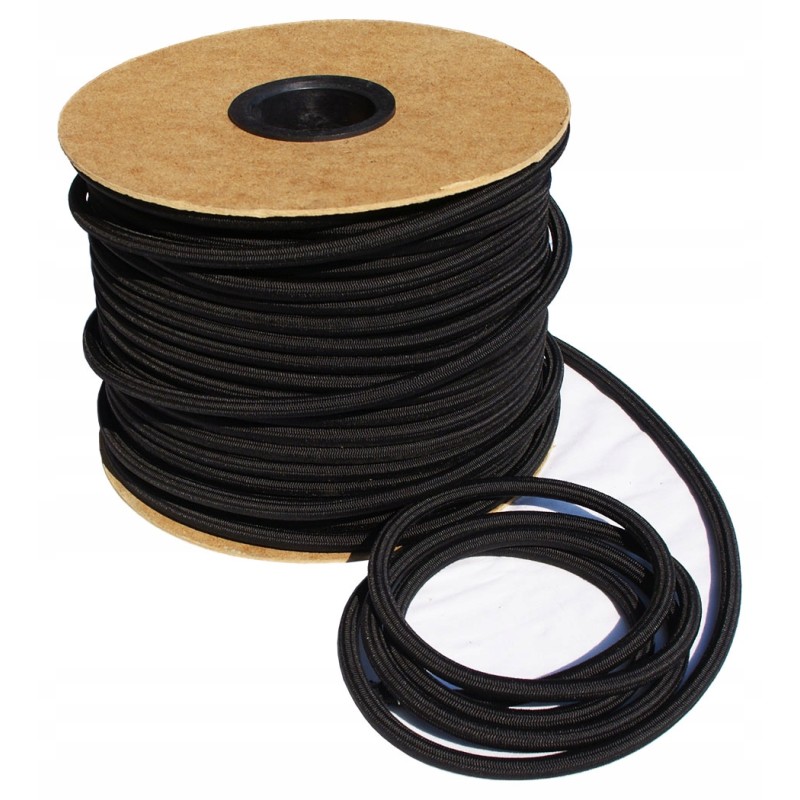 Elastic expander tensioning rubber cable 10