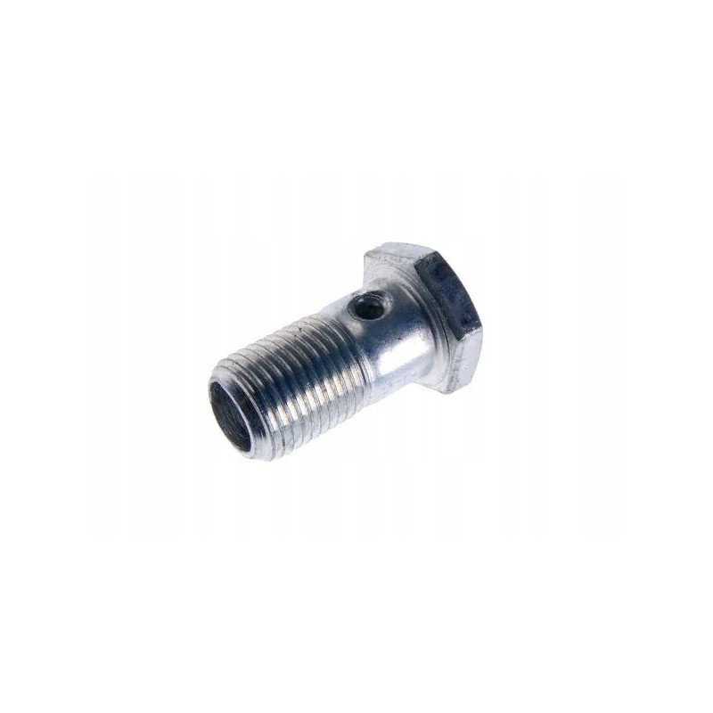 Connector, overflow screw M16x1 5 C 385 Zetor