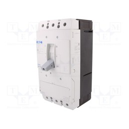 1 pcs x EATON ELECTRIC - LN3-630-I - Switch-disconnector, Poles: 3, screw type, 630A, LN, IP20, -25÷70°C