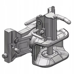 Scharmueller automatic hitch 777053111221 schar