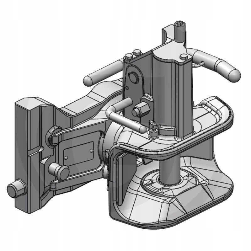 Scharmueller automatic hitch 777053111221 schar