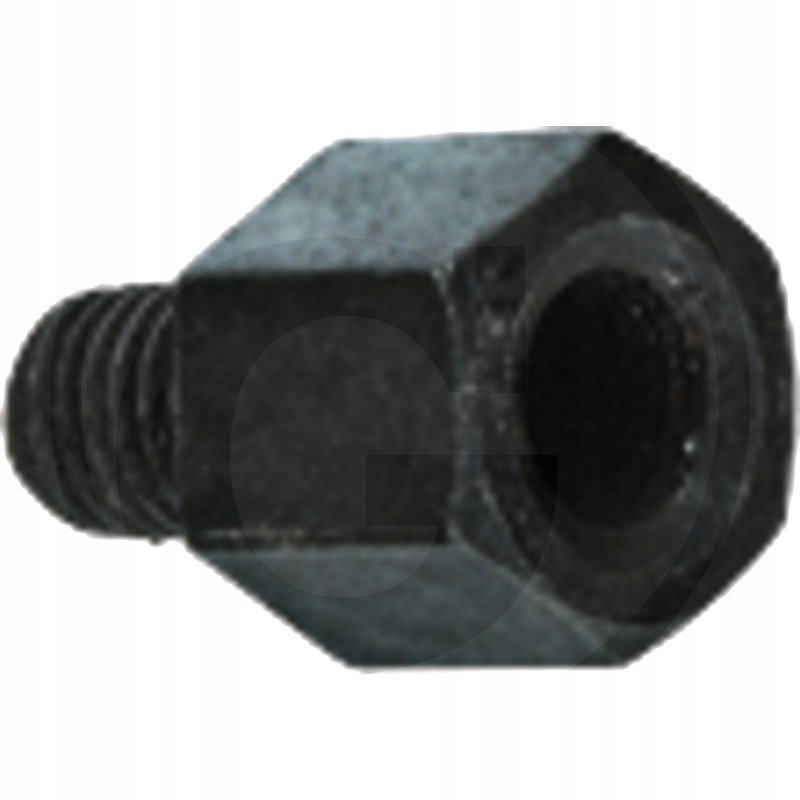 Body connector with oil pressure sensor