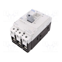 1 pcs x EATON ELECTRIC - LN2-200-I - Switch-disconnector, Poles: 3, screw type, 200A, LN, IP20, -25÷70°C