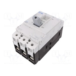 1 pcs x EATON ELECTRIC - LN2-160-I - Switch-disconnector, Poles: 3, screw type, 160A, LN, IP20, -25÷70°C