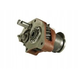 C 385 hylmet hydraulic pump drive unit