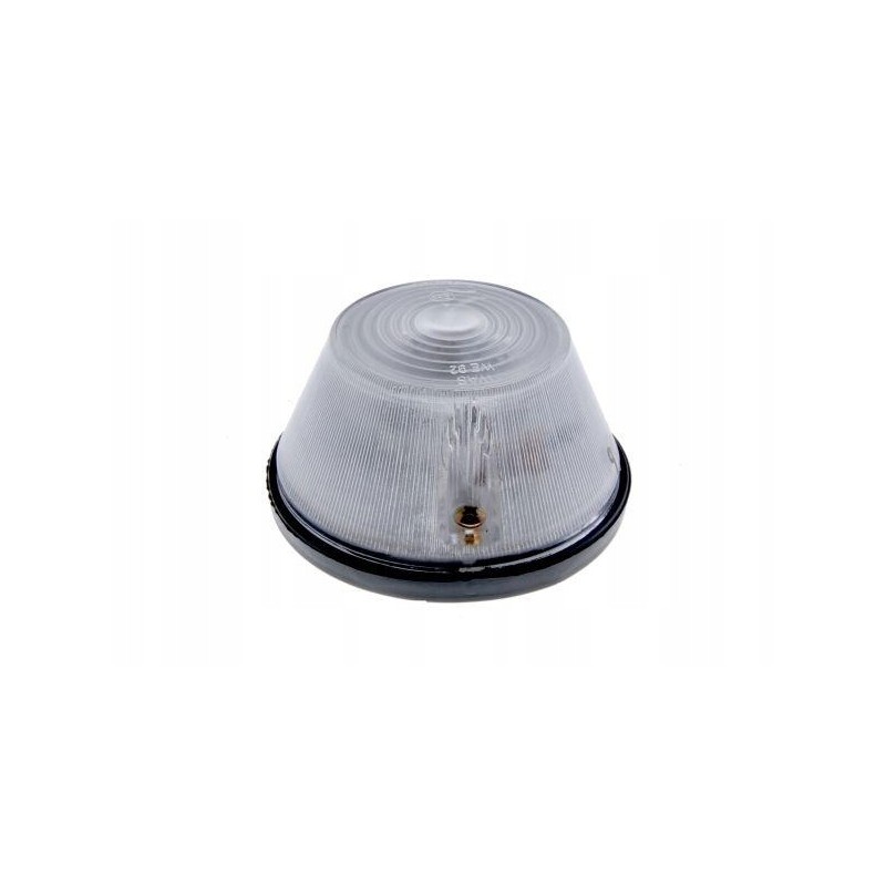Low white marker lamp d 47 d 50 trailer input