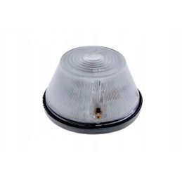 White low marker lamp d 47 d 50 trailer
