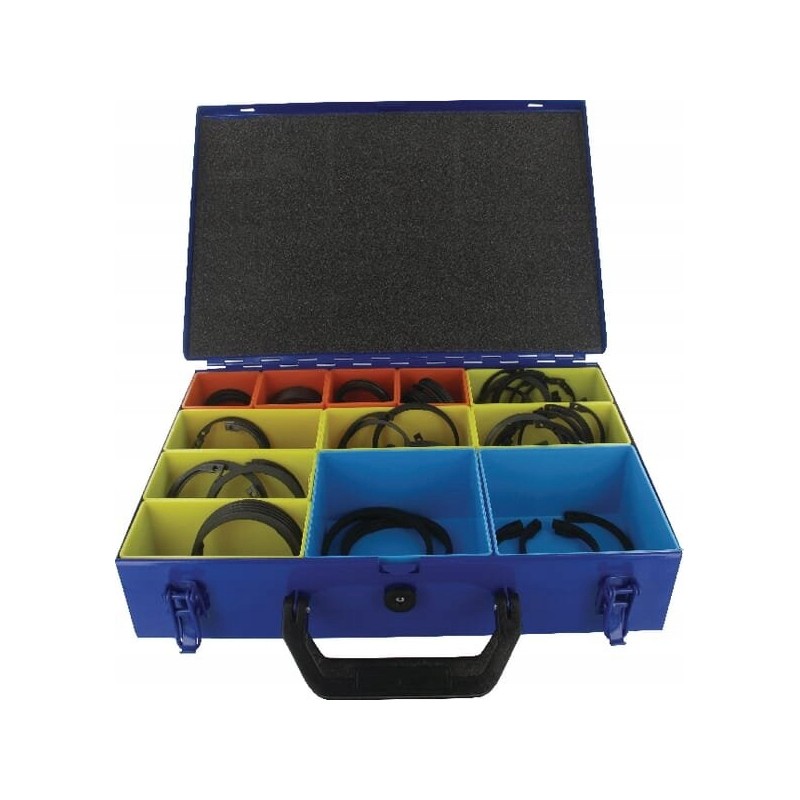 Assortment of inner rings 42 72mm 95 pieces