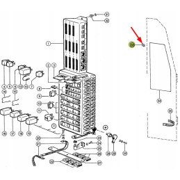 216127 0 electrical box clamp