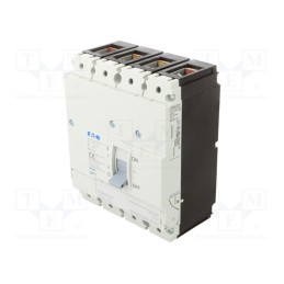 1 pcs x EATON ELECTRIC - LN1-4-100-I - Switch-disconnector, Poles: 4, screw type, 100A, LN, IP20, -25÷70°C