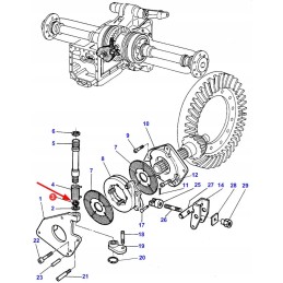 3001718x1 expansion ring 20 x 23 5 x 2
