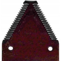 Stainless scythe blade New Holland 84429103 Rasspe