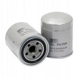 Sp4028 oil filter SF filter replaces T8204