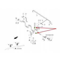 661667 00 active finger socket, set, diameter 32mm