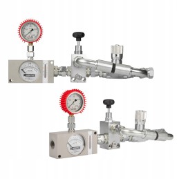 Flowmeter tester 4 80l 80 300bar g3 4