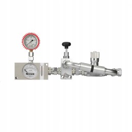 Flowmeter tester 4 80l 80 300bar g3 4