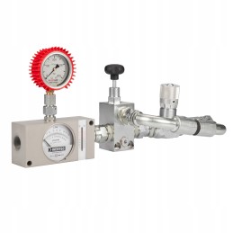 Flowmeter tester 4 80l 80 300bar g3 4