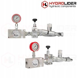 Flowmeter tester 4 80l 80 300bar g3 4